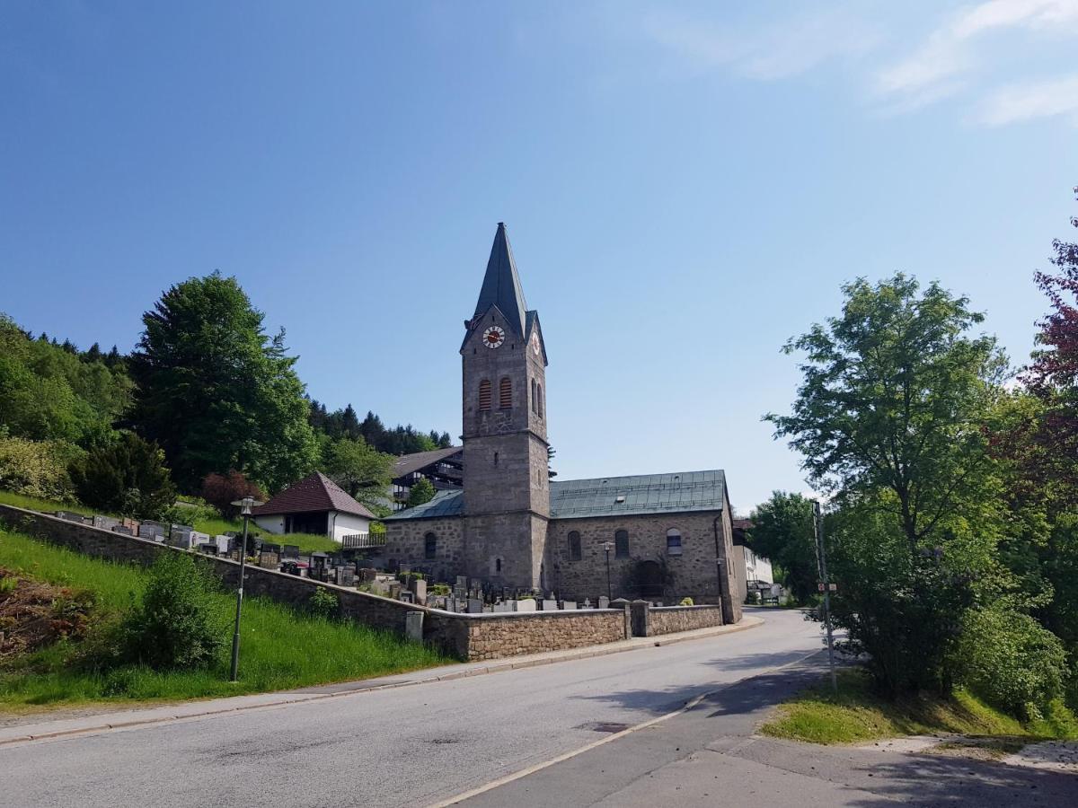 Ferienwohnung 32 Im Ferienland Sonnenwald - Bayerischer Wald Schöfweg Zewnętrze zdjęcie